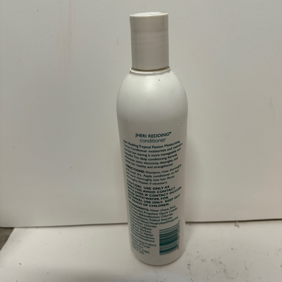 Jheri Redding Tropical Passion Moisturizing Conditioner 12 OZ - Picture 4 of 4